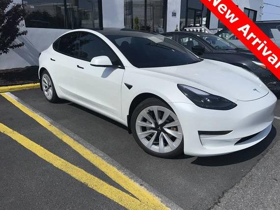 TESLA MODEL 3 2023 5YJ3E1EA3PF581902 image